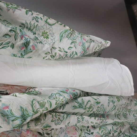 House of Harlow 1960 NWT Floral Tiered Chiffon Maxi Dress, XS - Picture 8 of 10